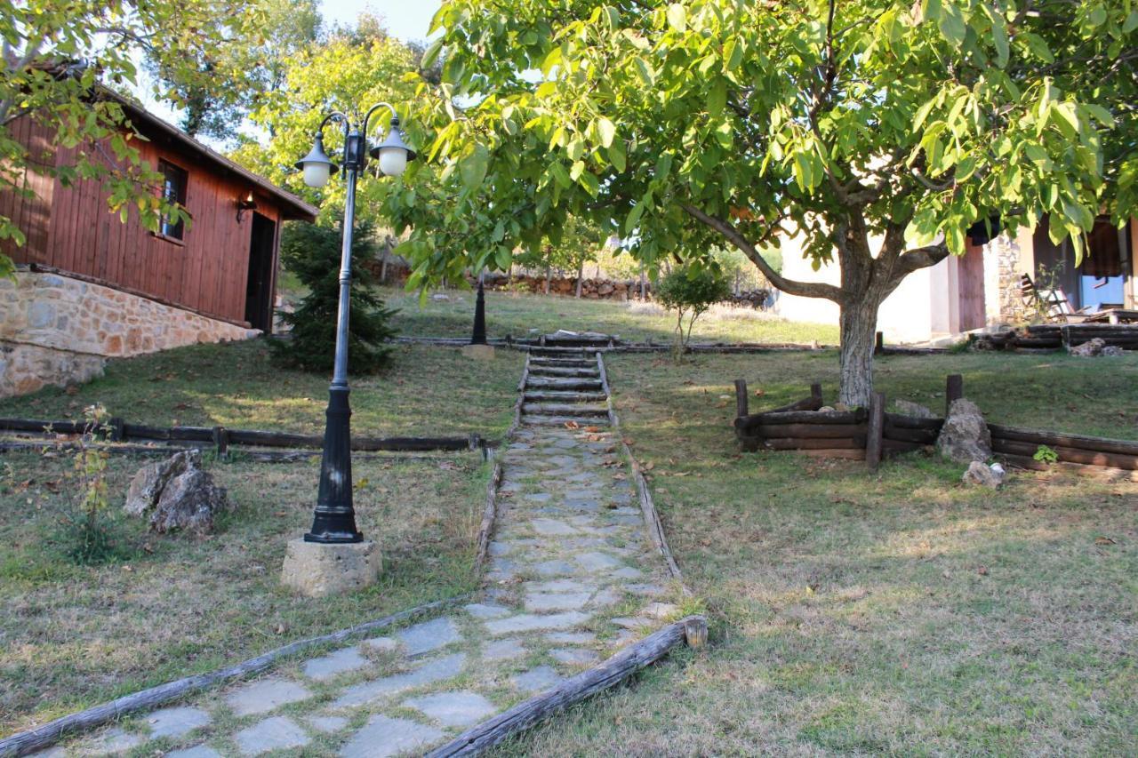 Dimitra'S Villas Elatochori Exterior photo